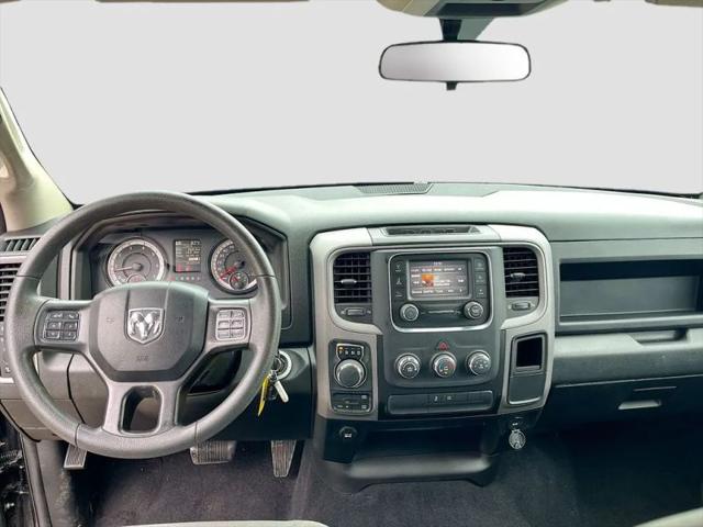 2021 Ram 1500 Tradesman Crew Cab 4x4 5'7" Box