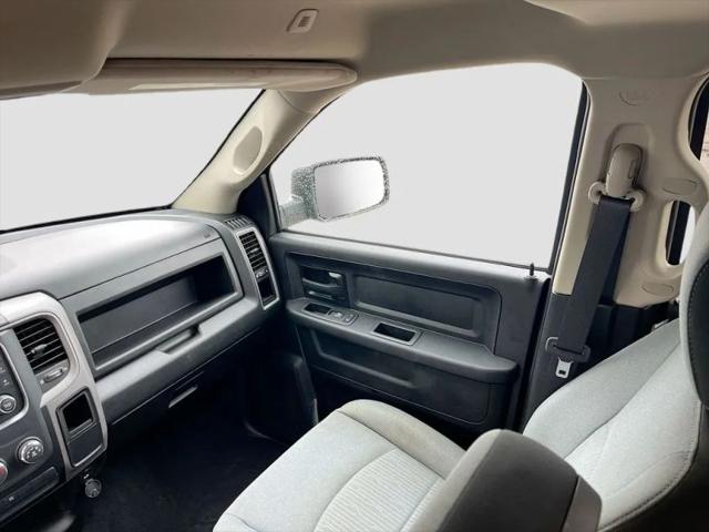 2021 Ram 1500 Tradesman Crew Cab 4x4 5'7" Box