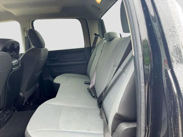 2021 Ram 1500 Tradesman Crew Cab 4x4 5'7" Box