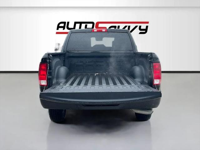 2021 Ram 1500 Tradesman Crew Cab 4x4 5'7" Box