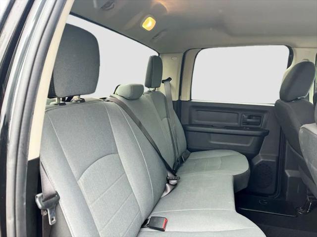 2021 Ram 1500 Tradesman Crew Cab 4x4 5'7" Box