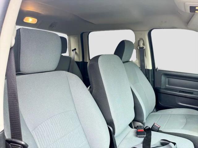 2021 Ram 1500 Tradesman Crew Cab 4x4 5'7" Box
