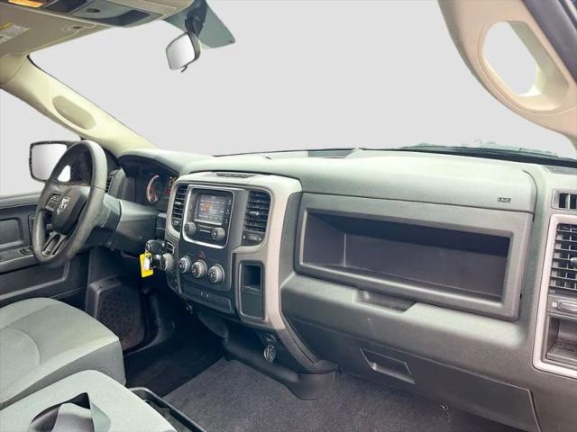 2021 Ram 1500 Tradesman Crew Cab 4x4 5'7" Box