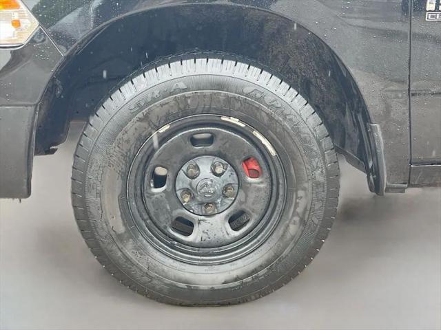 2021 Ram 1500 Tradesman Crew Cab 4x4 5'7" Box