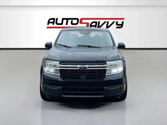 2022 Ford Maverick Lariat