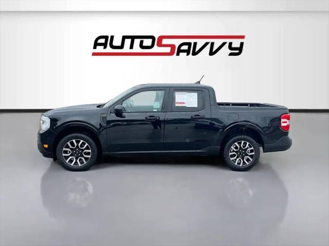 2022 Ford Maverick Lariat