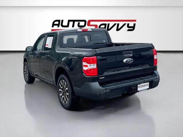 2022 Ford Maverick Lariat
