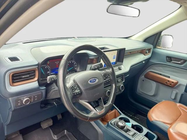 2022 Ford Maverick Lariat
