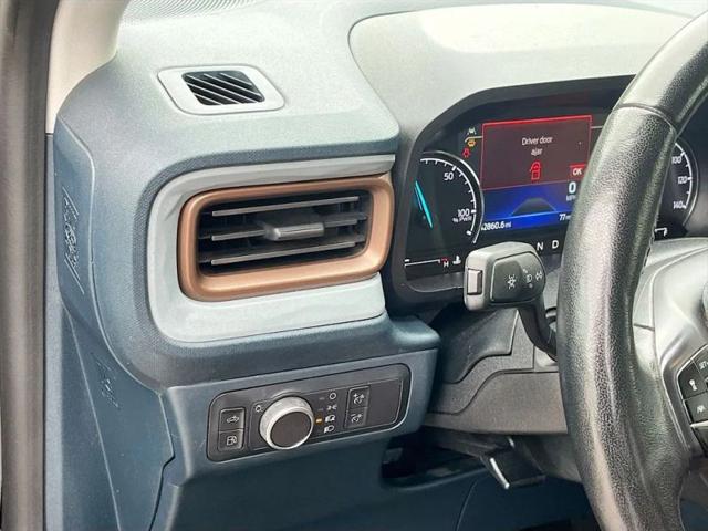 2022 Ford Maverick Lariat