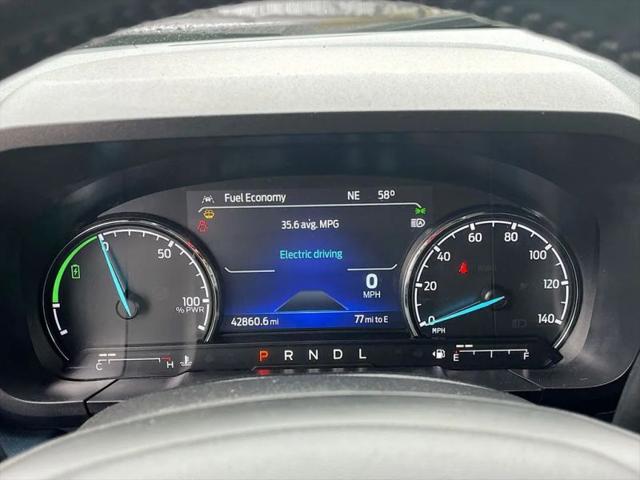 2022 Ford Maverick Lariat