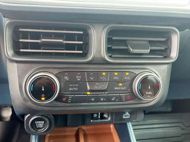2022 Ford Maverick Lariat