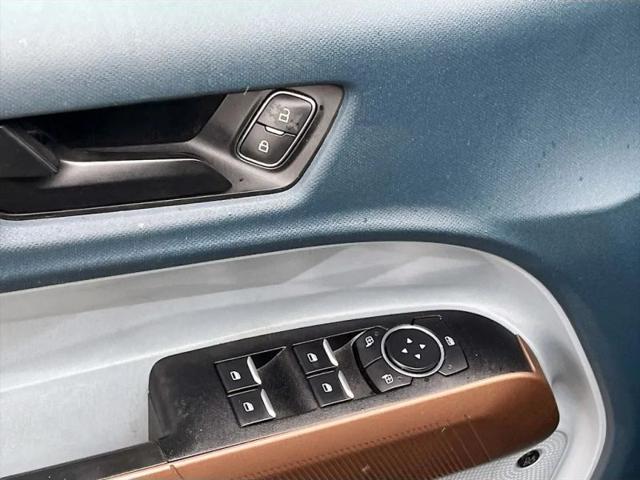 2022 Ford Maverick Lariat