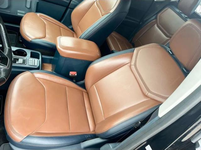 2022 Ford Maverick Lariat