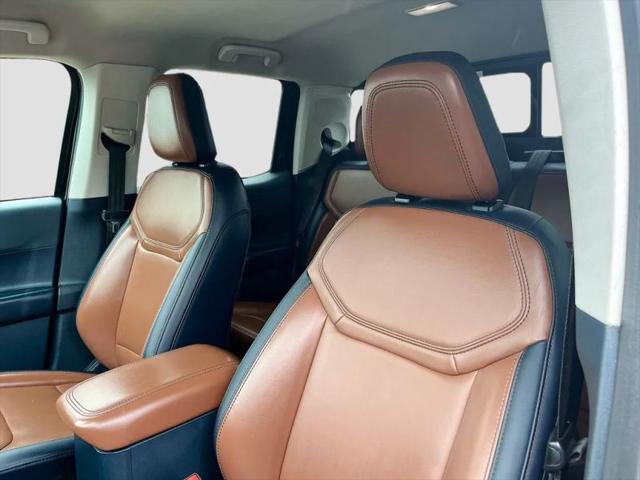 2022 Ford Maverick Lariat
