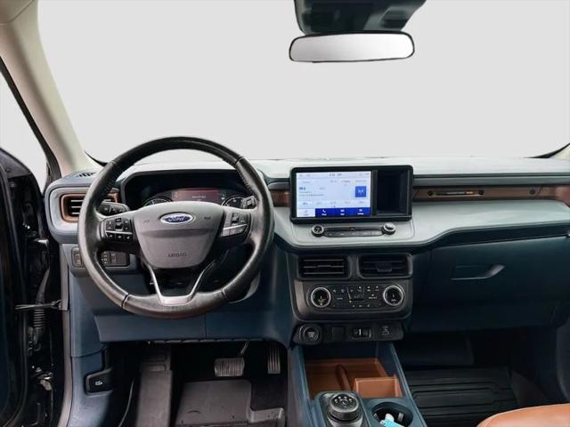2022 Ford Maverick Lariat