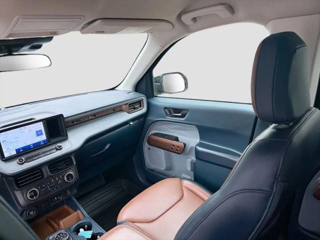 2022 Ford Maverick Lariat