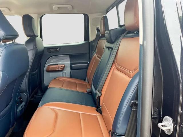 2022 Ford Maverick Lariat