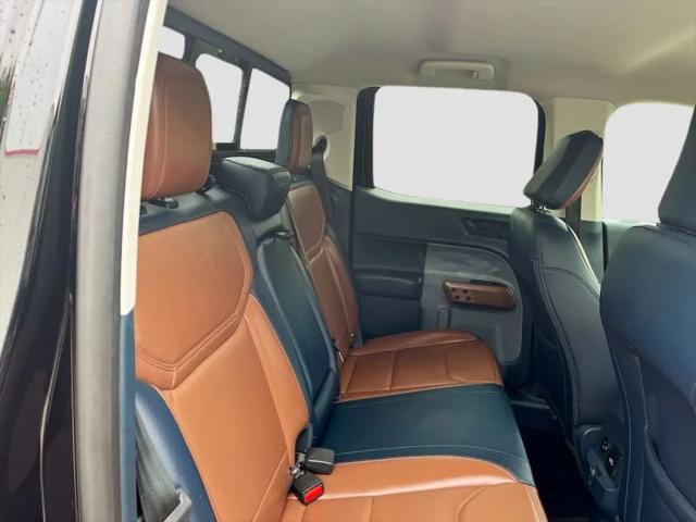 2022 Ford Maverick Lariat