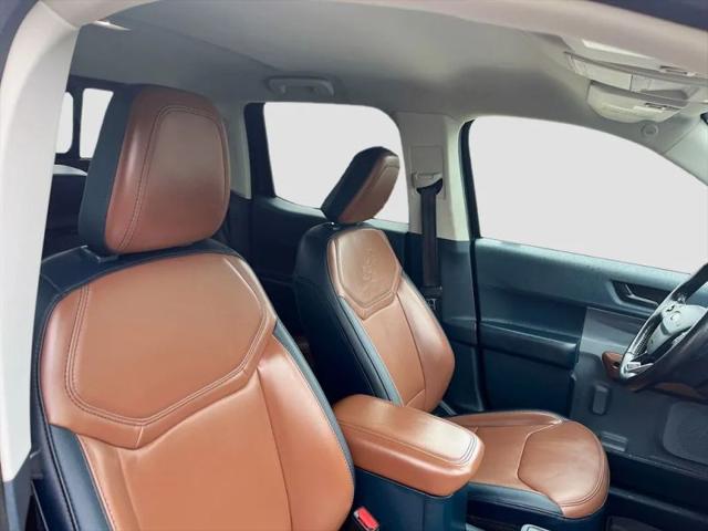 2022 Ford Maverick Lariat