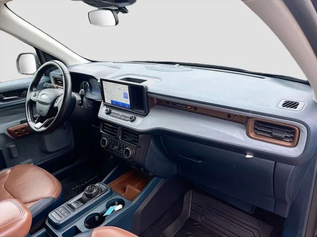 2022 Ford Maverick Lariat
