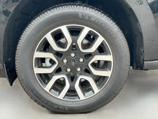 2022 Ford Maverick Lariat