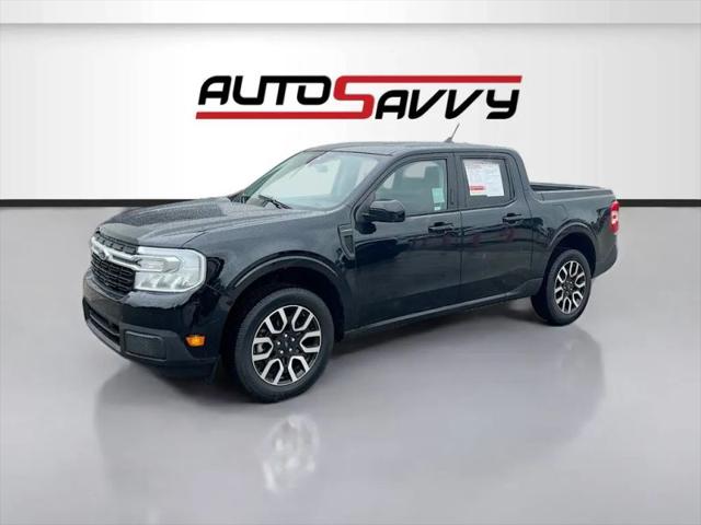 2022 Ford Maverick Lariat