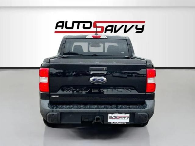 2022 Ford Maverick Lariat