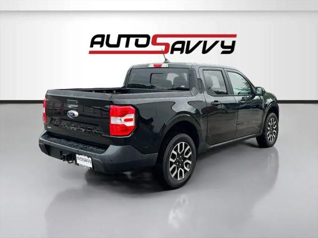 2022 Ford Maverick Lariat