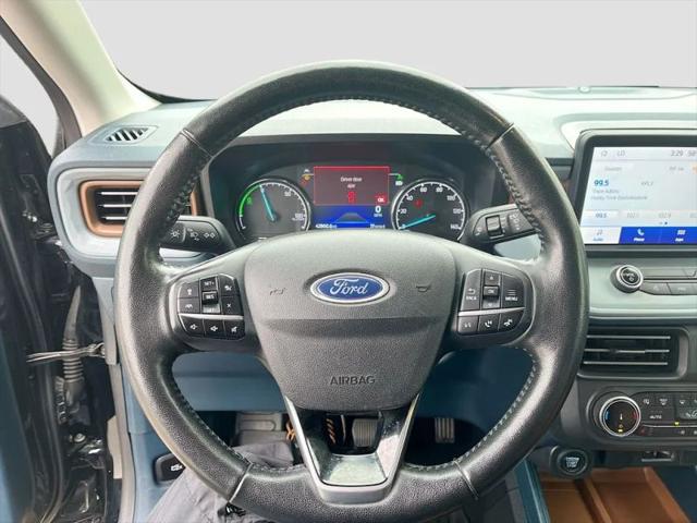 2022 Ford Maverick Lariat