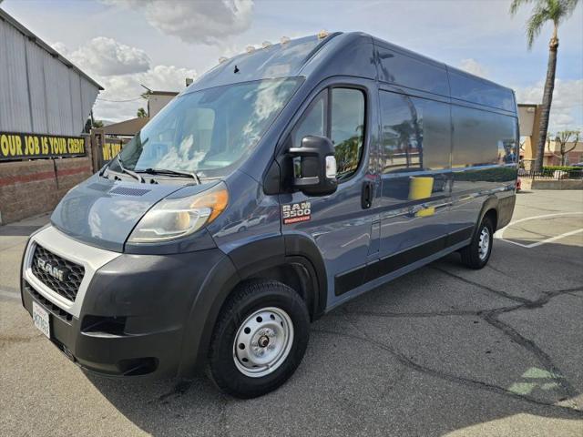 2021 Ram ProMaster Cargo Van High Roof 159" WB EXT for sale in Montclair, CA