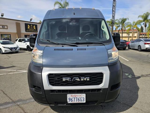 2021 Ram ProMaster Cargo Van High Roof 159" WB EXT