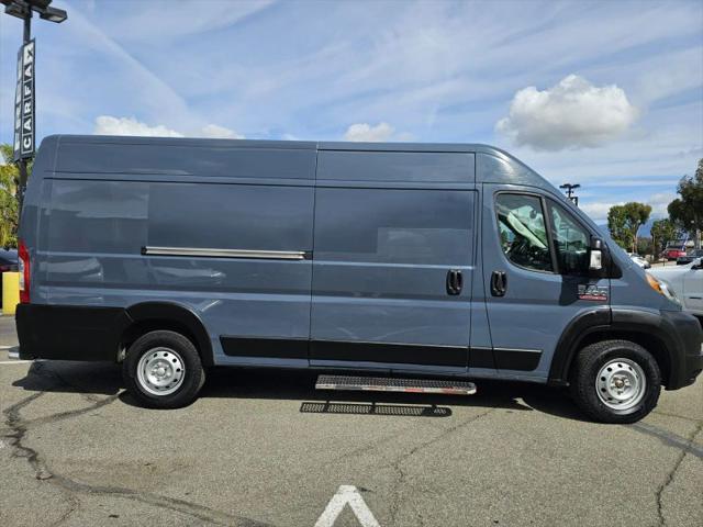 2021 Ram ProMaster Cargo Van High Roof 159" WB EXT