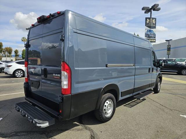 2021 Ram ProMaster Cargo Van High Roof 159" WB EXT