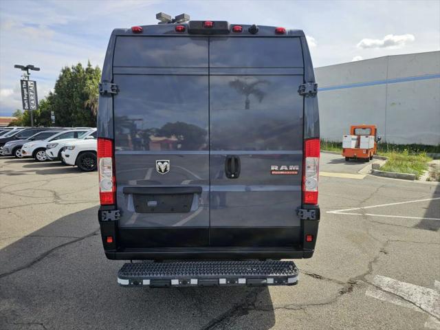 2021 Ram ProMaster Cargo Van High Roof 159" WB EXT