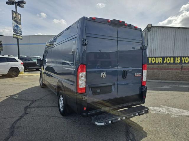 2021 Ram ProMaster Cargo Van High Roof 159" WB EXT