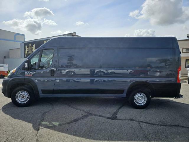 2021 Ram ProMaster Cargo Van High Roof 159" WB EXT