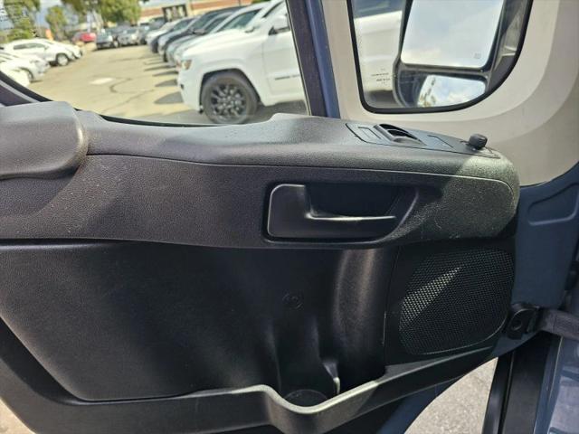 2021 Ram ProMaster Cargo Van High Roof 159" WB EXT