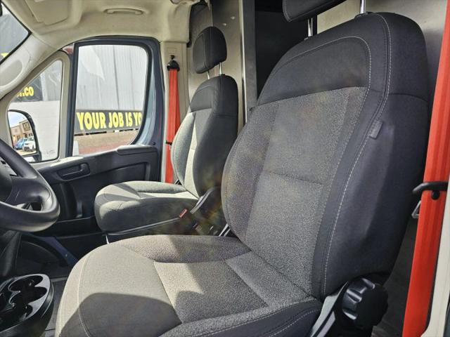 2021 Ram ProMaster Cargo Van High Roof 159" WB EXT