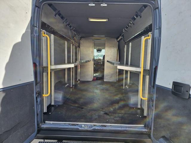 2021 Ram ProMaster Cargo Van High Roof 159" WB EXT