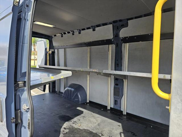 2021 Ram ProMaster Cargo Van High Roof 159" WB EXT