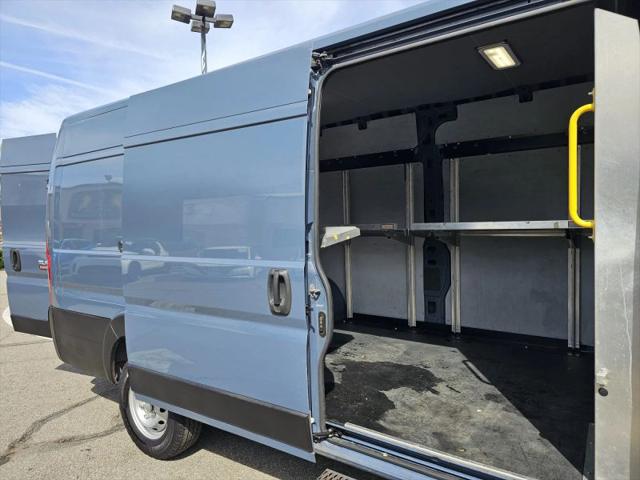 2021 Ram ProMaster Cargo Van High Roof 159" WB EXT