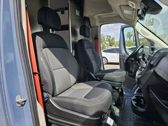 2021 Ram ProMaster Cargo Van High Roof 159" WB EXT