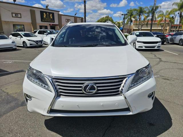 2015 Lexus RX 350 350