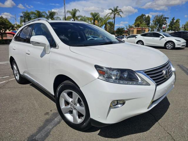 2015 Lexus RX 350 350
