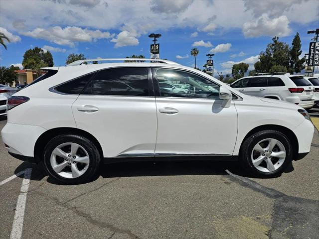 2015 Lexus RX 350 350