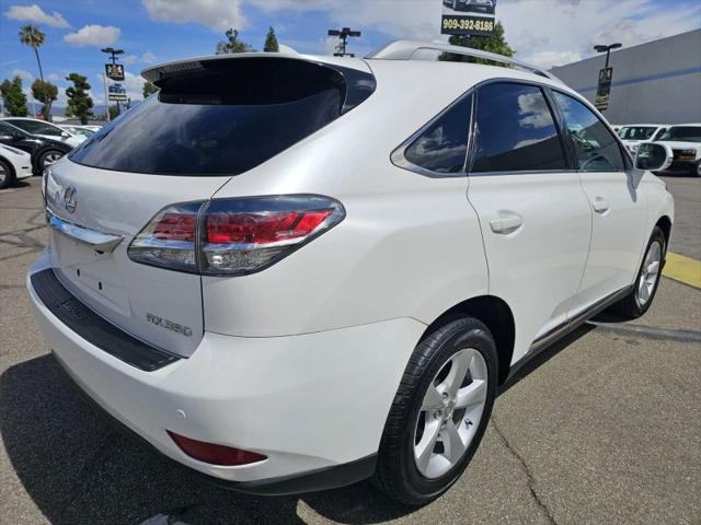 2015 Lexus RX 350 350