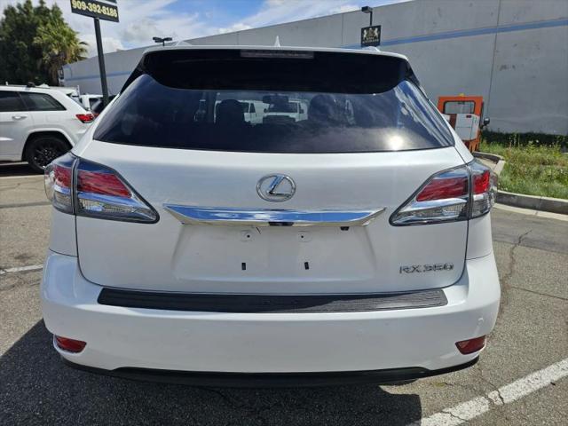 2015 Lexus RX 350 350