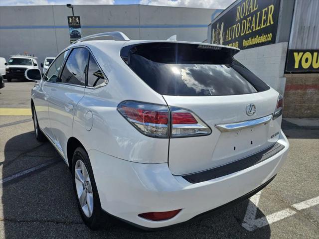 2015 Lexus RX 350 350