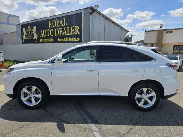 2015 Lexus RX 350 350