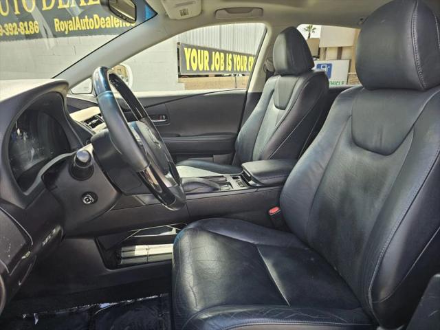 2015 Lexus RX 350 350